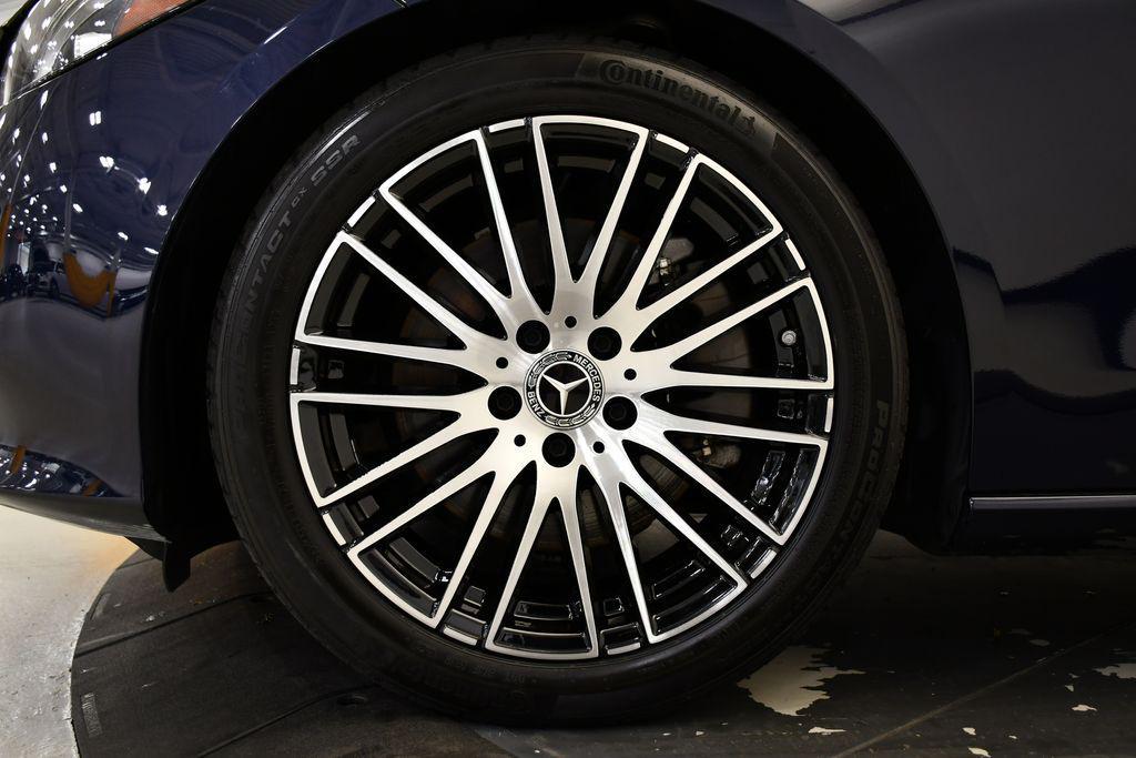 used 2022 Mercedes-Benz C-Class car, priced at $33,193