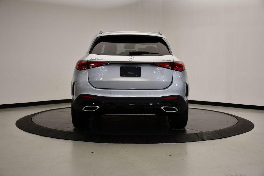 new 2026 Mercedes-Benz GLC 300 car, priced at $59,260