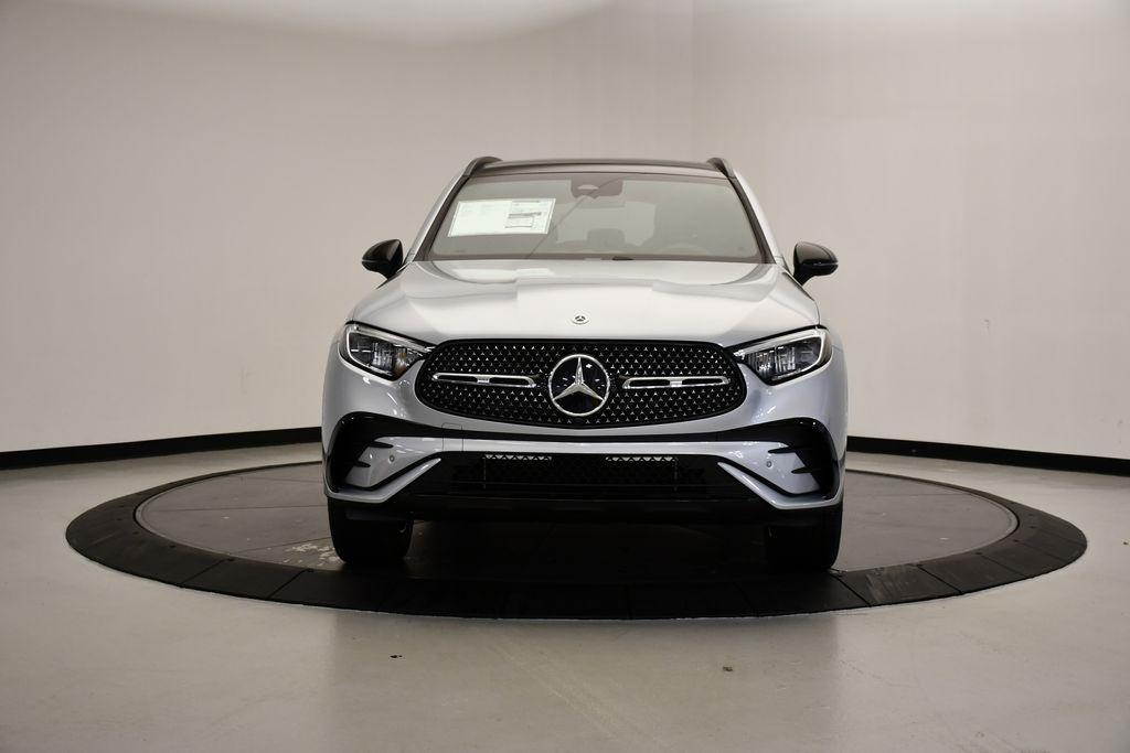 new 2026 Mercedes-Benz GLC 300 car, priced at $59,260