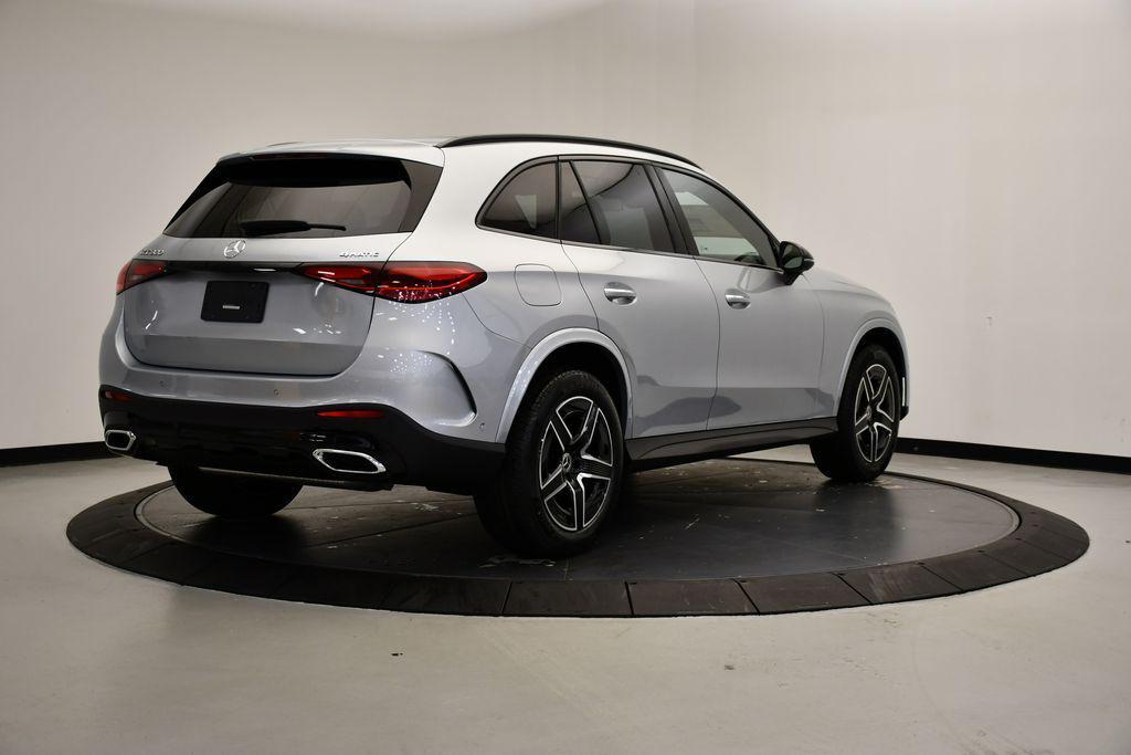 new 2026 Mercedes-Benz GLC 300 car, priced at $59,260