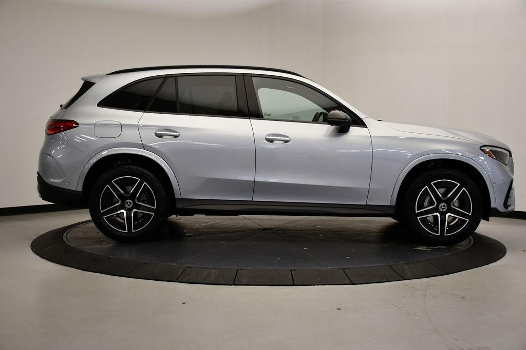 new 2026 Mercedes-Benz GLC 300 car, priced at $59,260