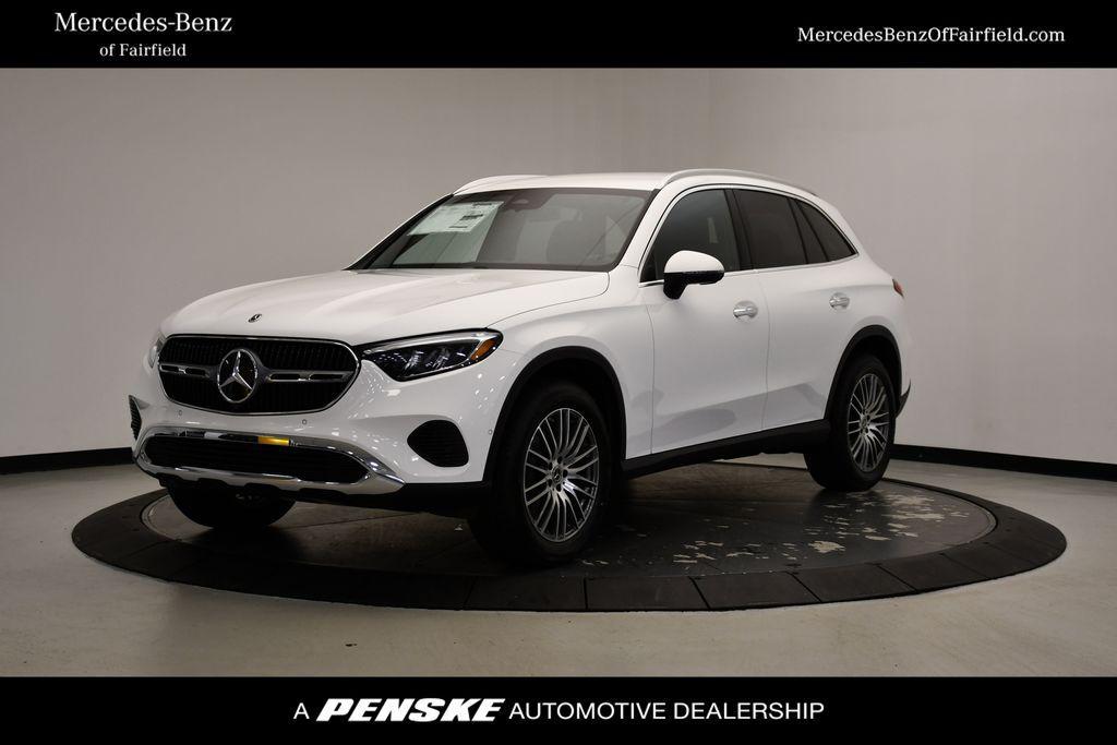 new 2025 Mercedes-Benz GLC 300 car, priced at $53,035