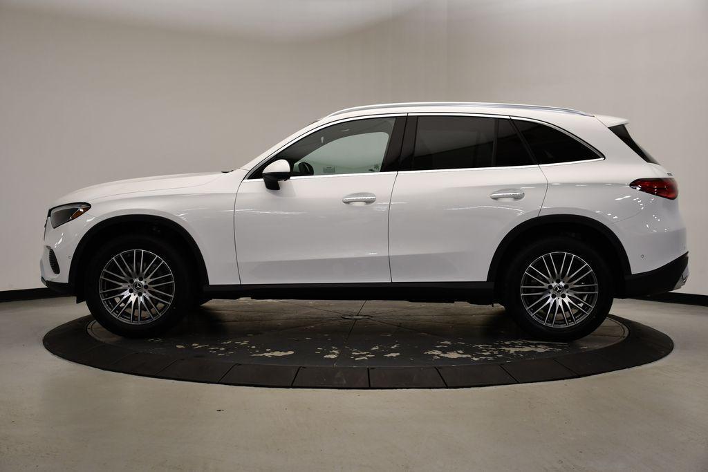 new 2025 Mercedes-Benz GLC 300 car, priced at $53,035