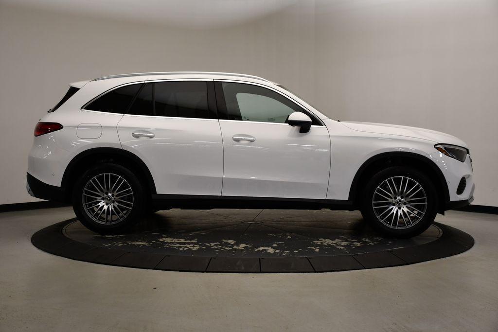 new 2025 Mercedes-Benz GLC 300 car, priced at $53,035