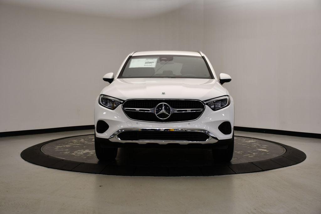 new 2025 Mercedes-Benz GLC 300 car, priced at $53,035