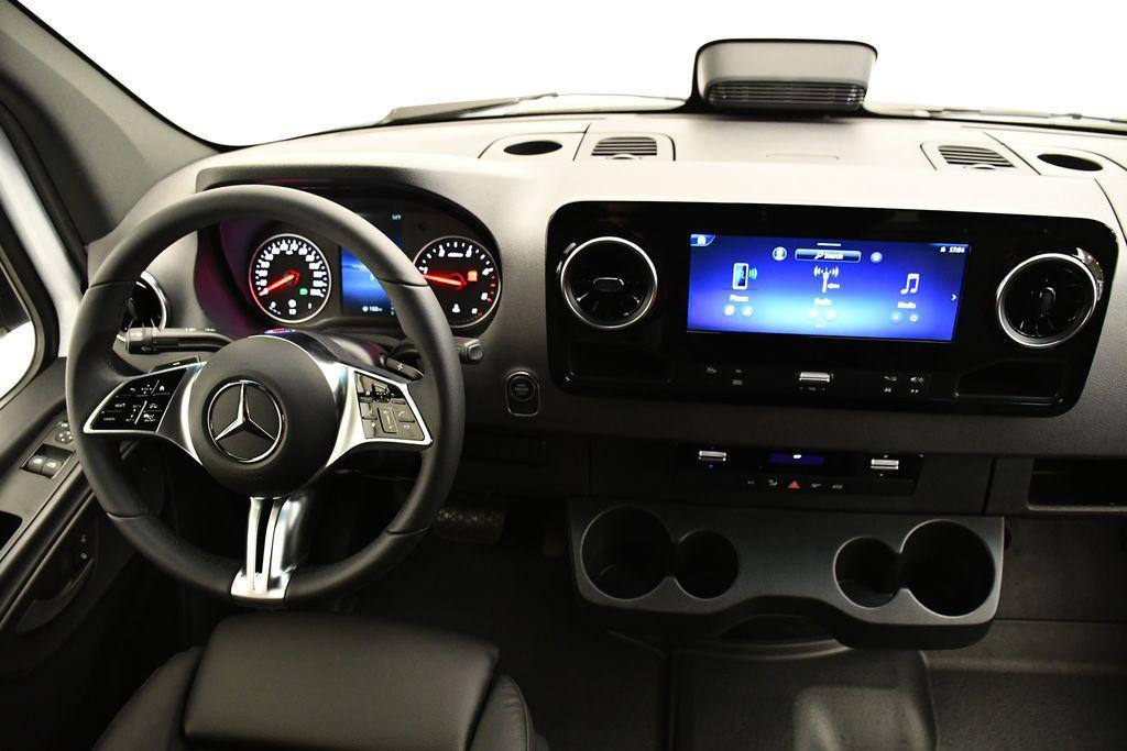 new 2025 Mercedes-Benz Sprinter 2500 car, priced at $65,693