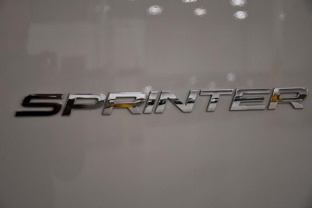 new 2025 Mercedes-Benz Sprinter 2500 car, priced at $65,693