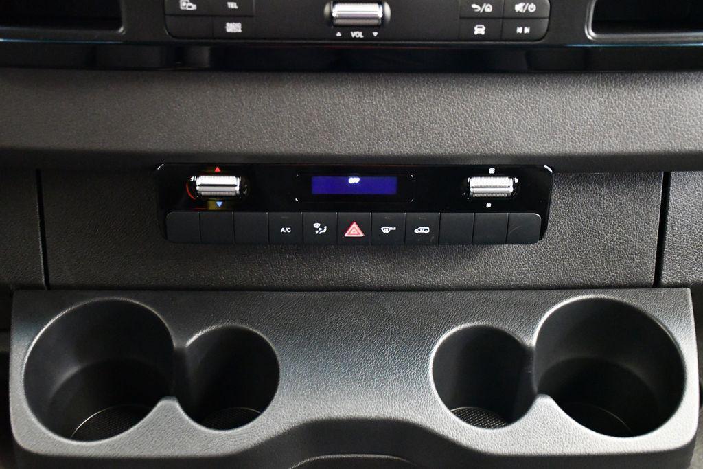 new 2025 Mercedes-Benz Sprinter 2500 car, priced at $65,693