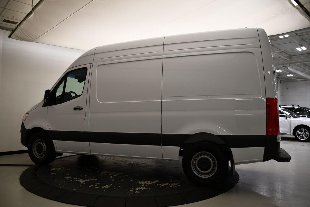 new 2025 Mercedes-Benz Sprinter 2500 car, priced at $65,693