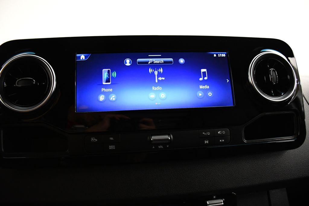 new 2025 Mercedes-Benz Sprinter 2500 car, priced at $65,693