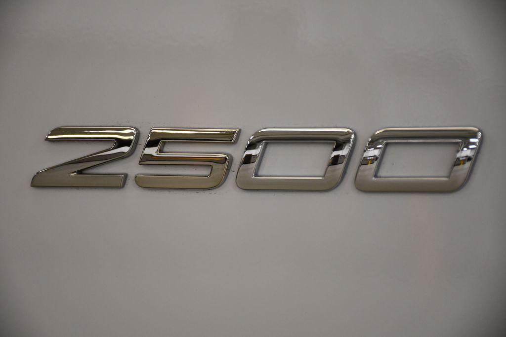 new 2025 Mercedes-Benz Sprinter 2500 car, priced at $65,693