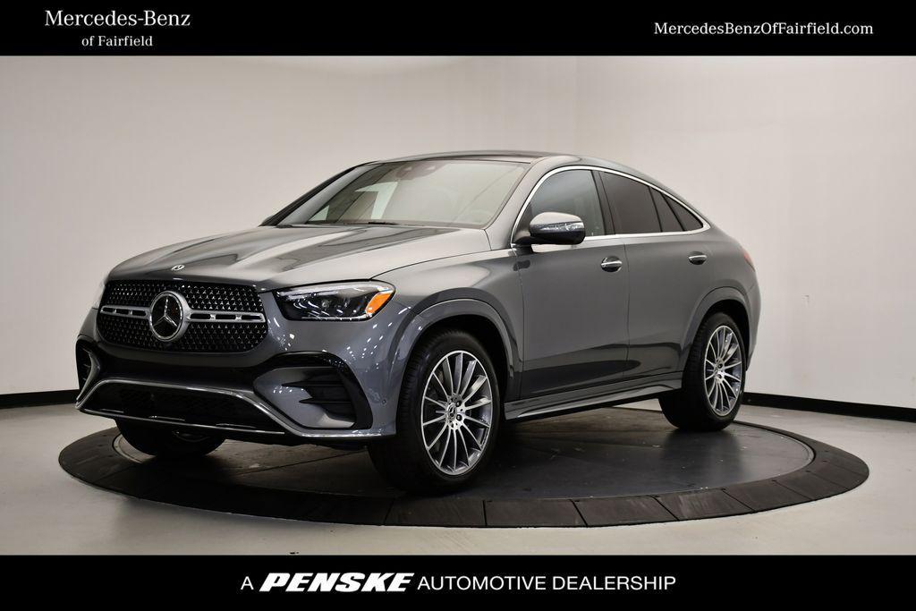 new 2026 Mercedes-Benz GLE 450 car, priced at $84,060