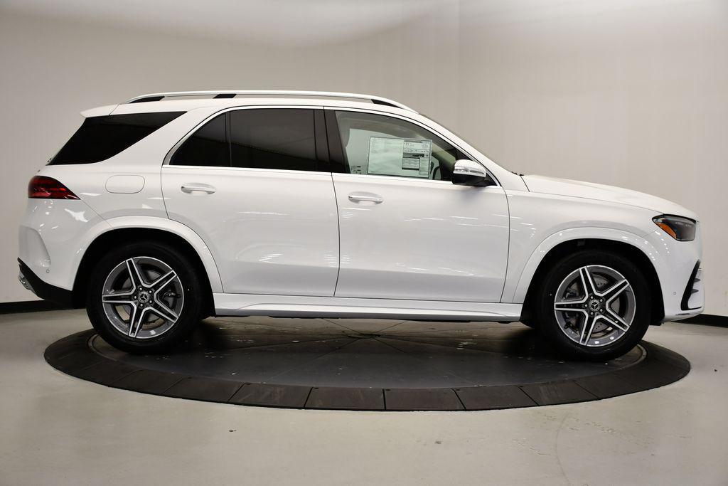 new 2026 Mercedes-Benz GLE 450 car, priced at $77,495