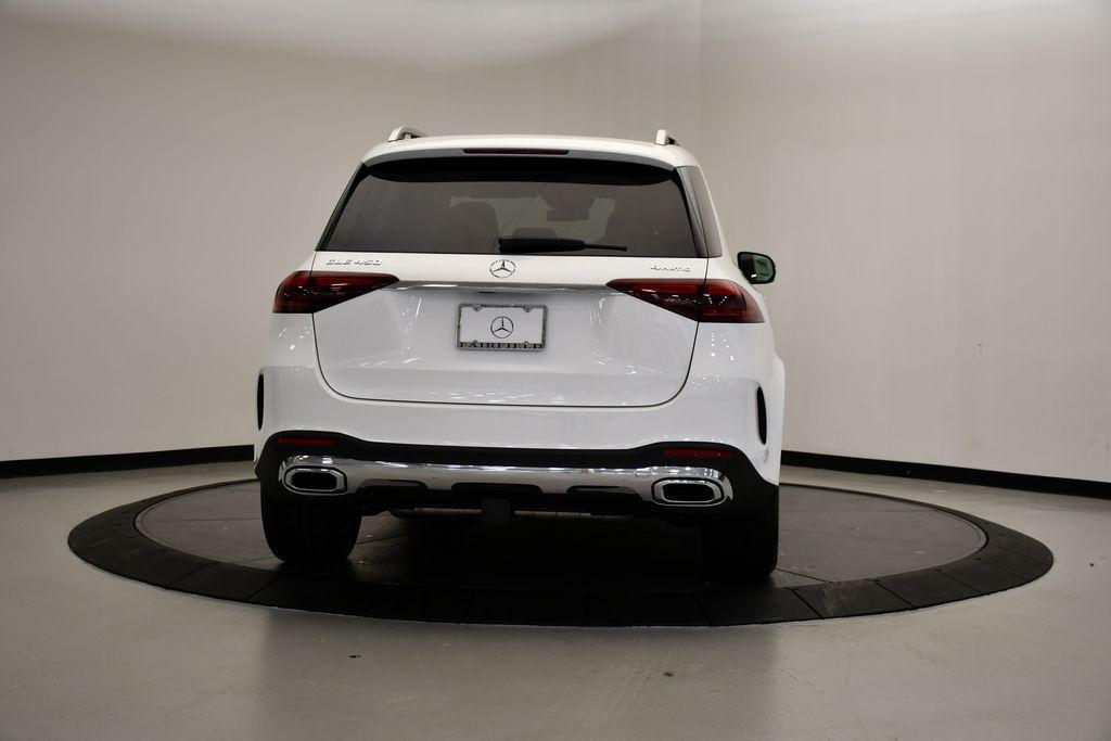 new 2026 Mercedes-Benz GLE 450 car, priced at $77,495