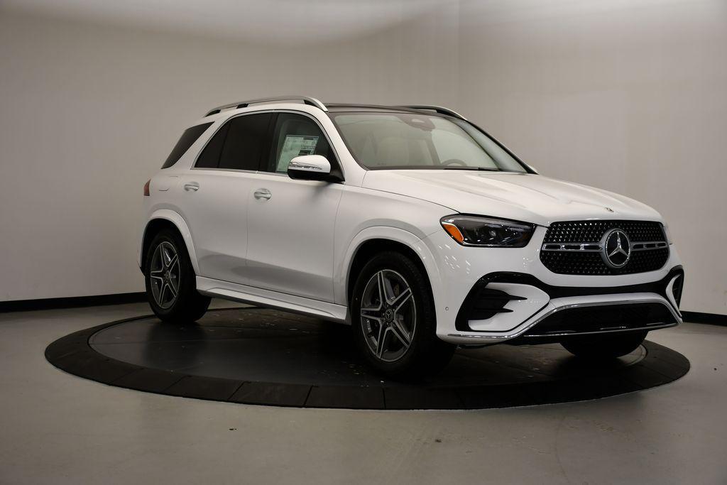 new 2026 Mercedes-Benz GLE 450 car, priced at $77,495