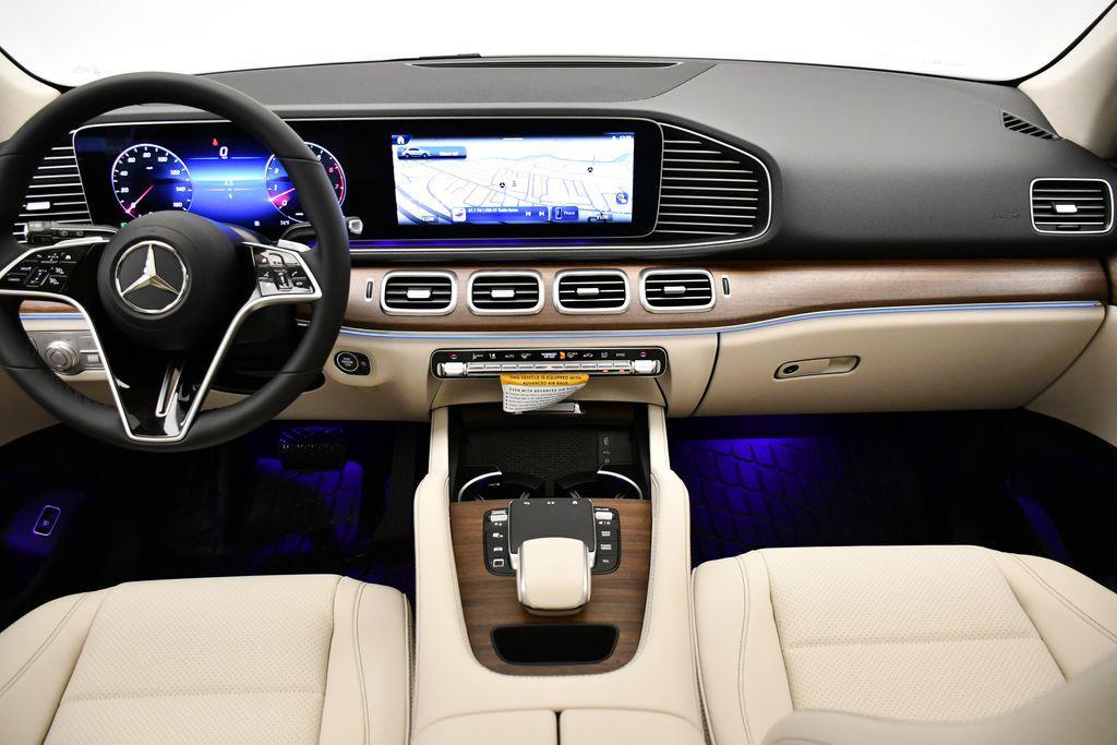 new 2026 Mercedes-Benz GLE 450 car, priced at $77,495