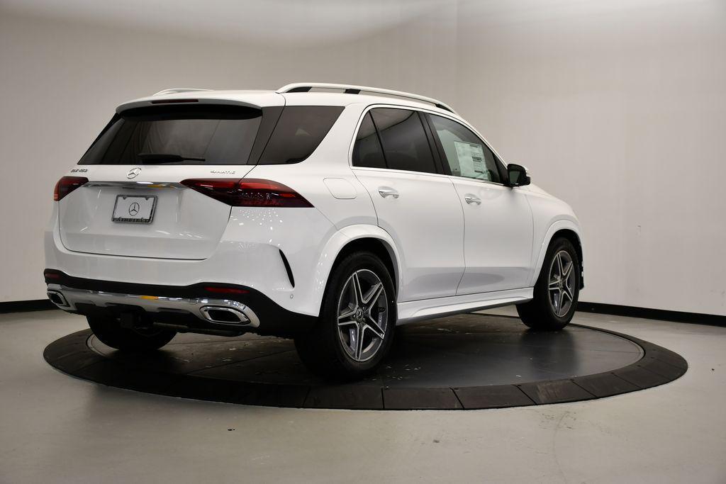 new 2026 Mercedes-Benz GLE 450 car, priced at $77,495