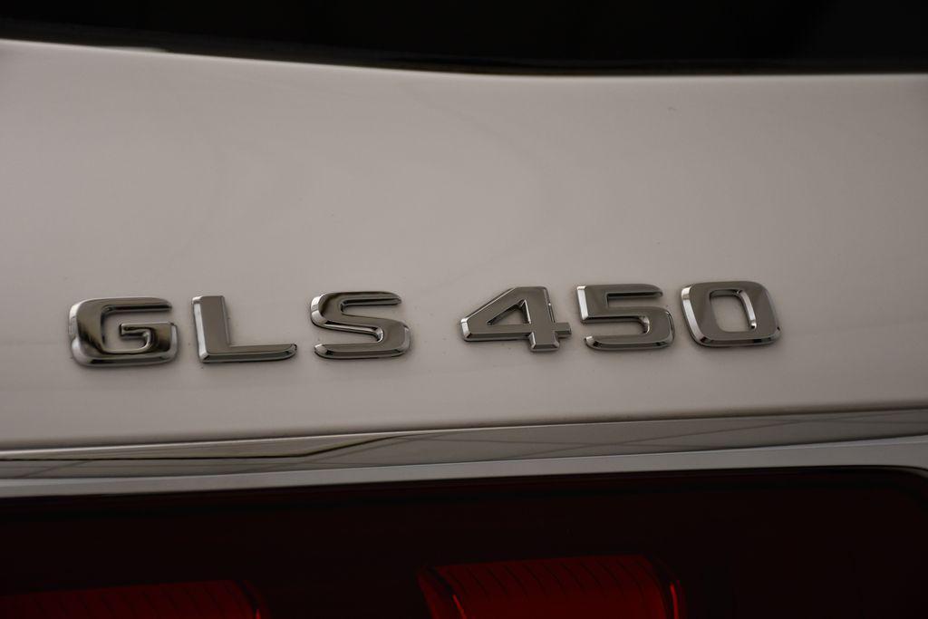 new 2025 Mercedes-Benz GLS 450 car, priced at $91,775