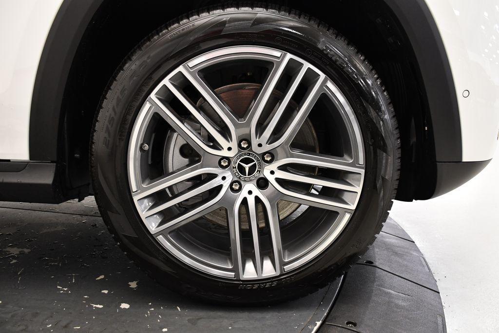 new 2025 Mercedes-Benz GLS 450 car, priced at $91,775