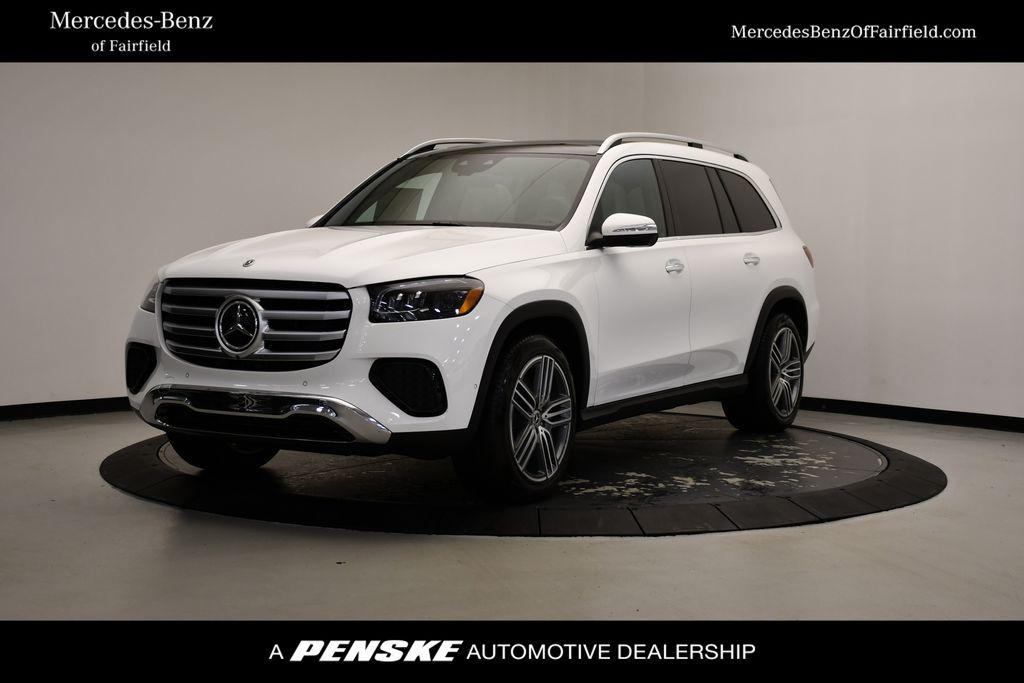 new 2025 Mercedes-Benz GLS 450 car, priced at $91,775