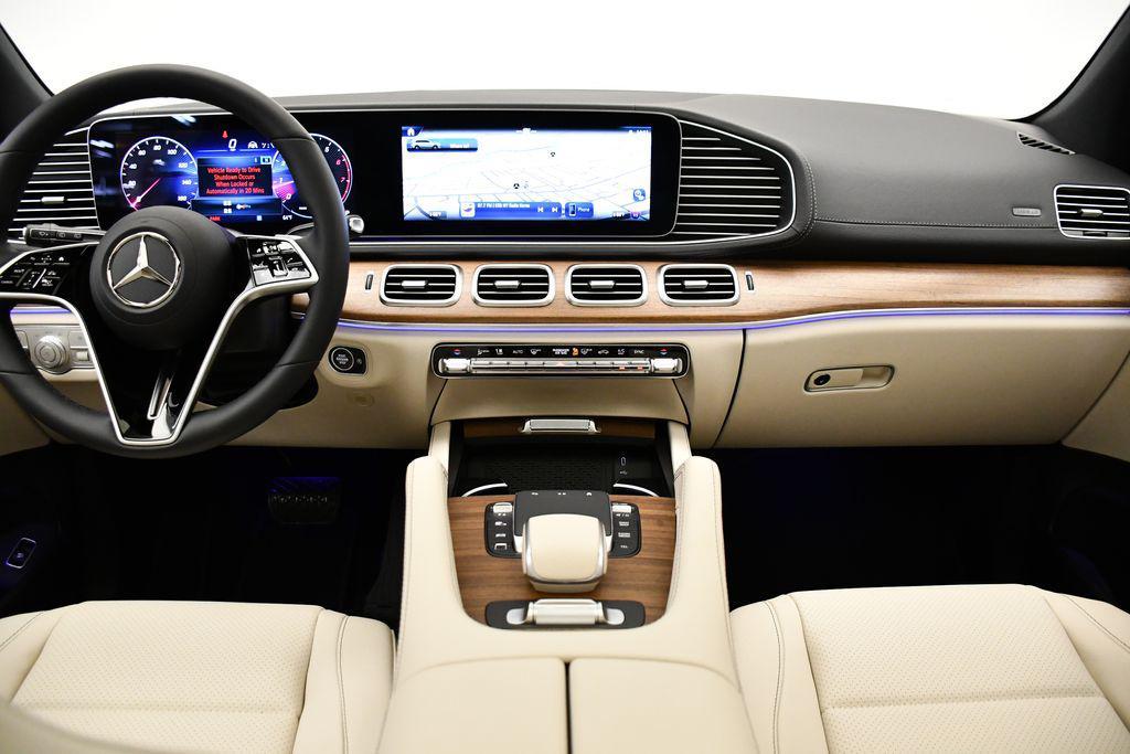 new 2025 Mercedes-Benz GLS 450 car, priced at $91,775