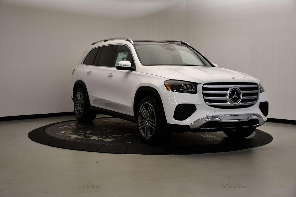 new 2025 Mercedes-Benz GLS 450 car, priced at $91,775
