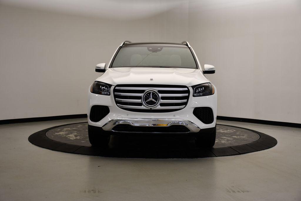 new 2025 Mercedes-Benz GLS 450 car, priced at $91,775