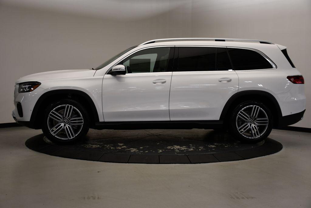 new 2025 Mercedes-Benz GLS 450 car, priced at $91,775