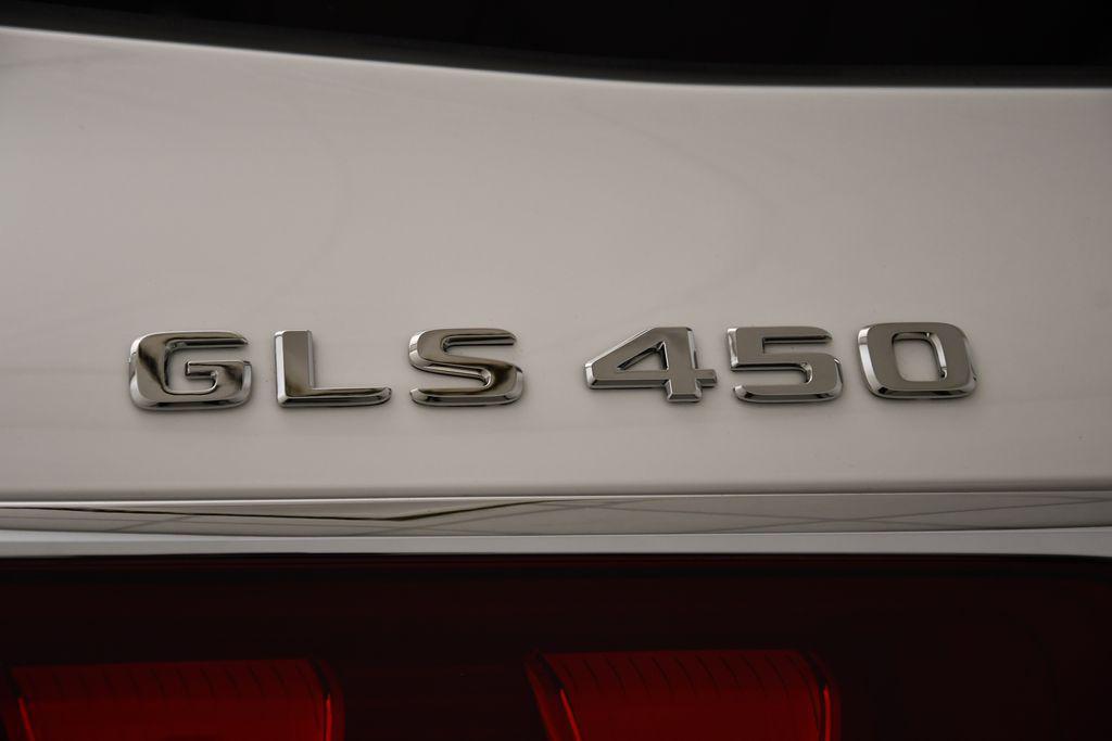 new 2025 Mercedes-Benz GLS 450 car, priced at $100,120