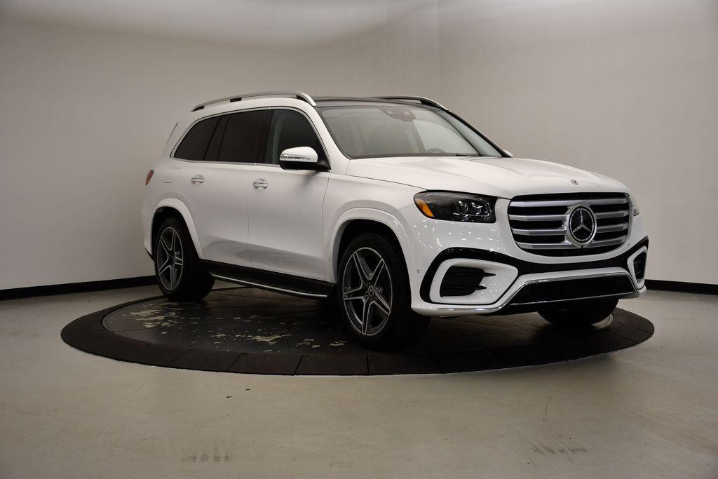 new 2025 Mercedes-Benz GLS 450 car, priced at $100,120