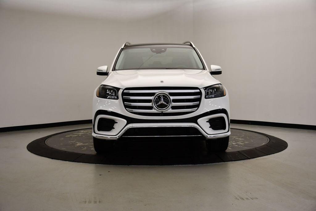 new 2025 Mercedes-Benz GLS 450 car, priced at $100,120
