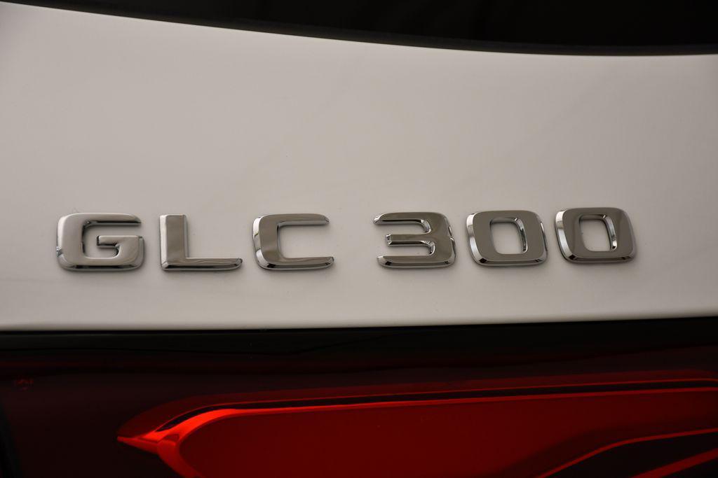 new 2025 Mercedes-Benz GLC 300 car, priced at $53,035