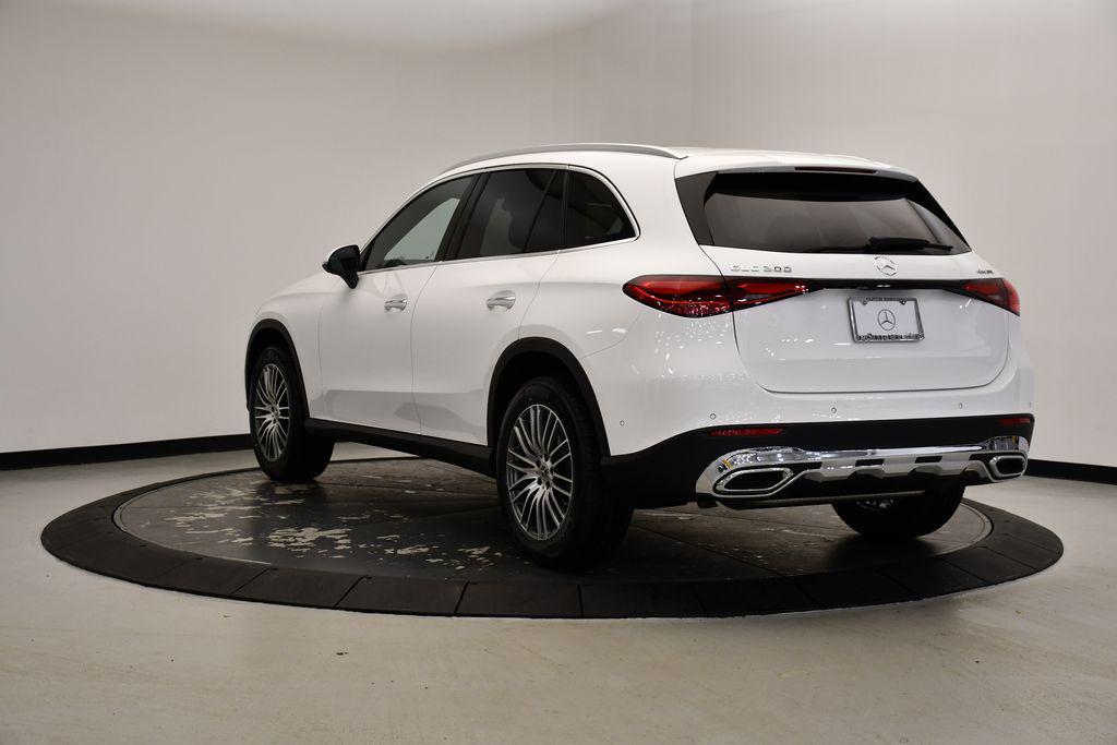 new 2025 Mercedes-Benz GLC 300 car, priced at $53,035