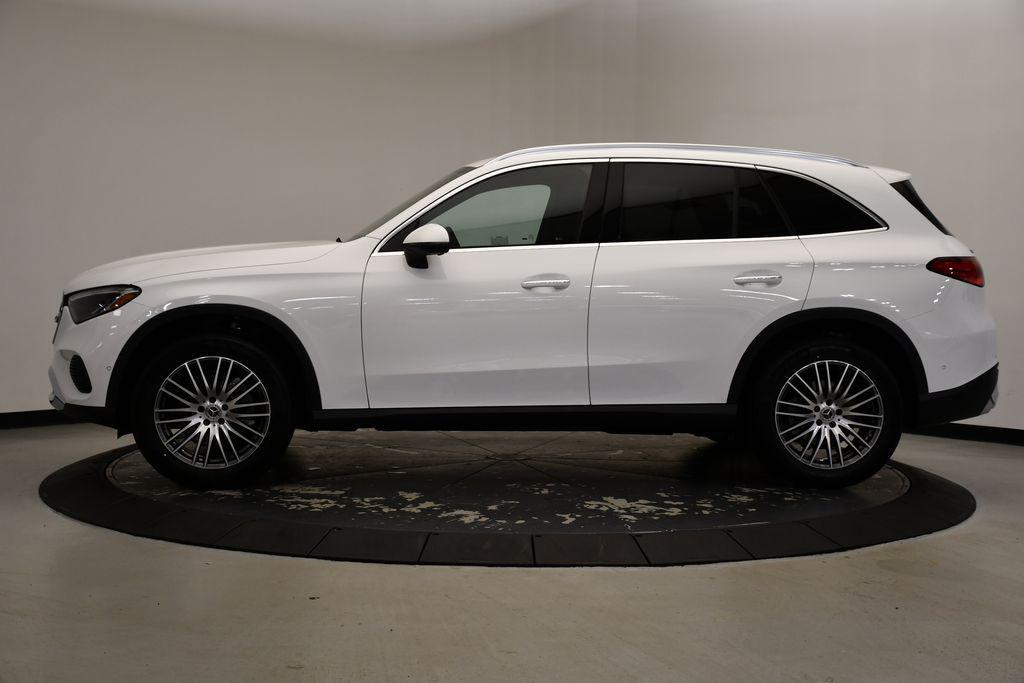 new 2025 Mercedes-Benz GLC 300 car, priced at $53,035