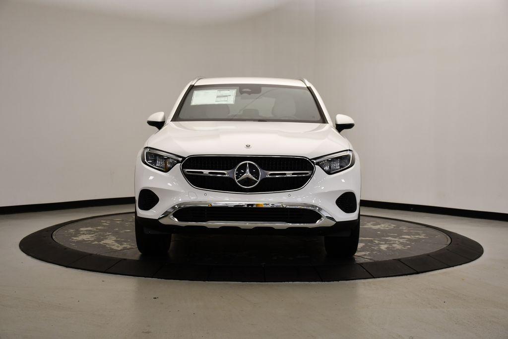 new 2025 Mercedes-Benz GLC 300 car, priced at $53,035