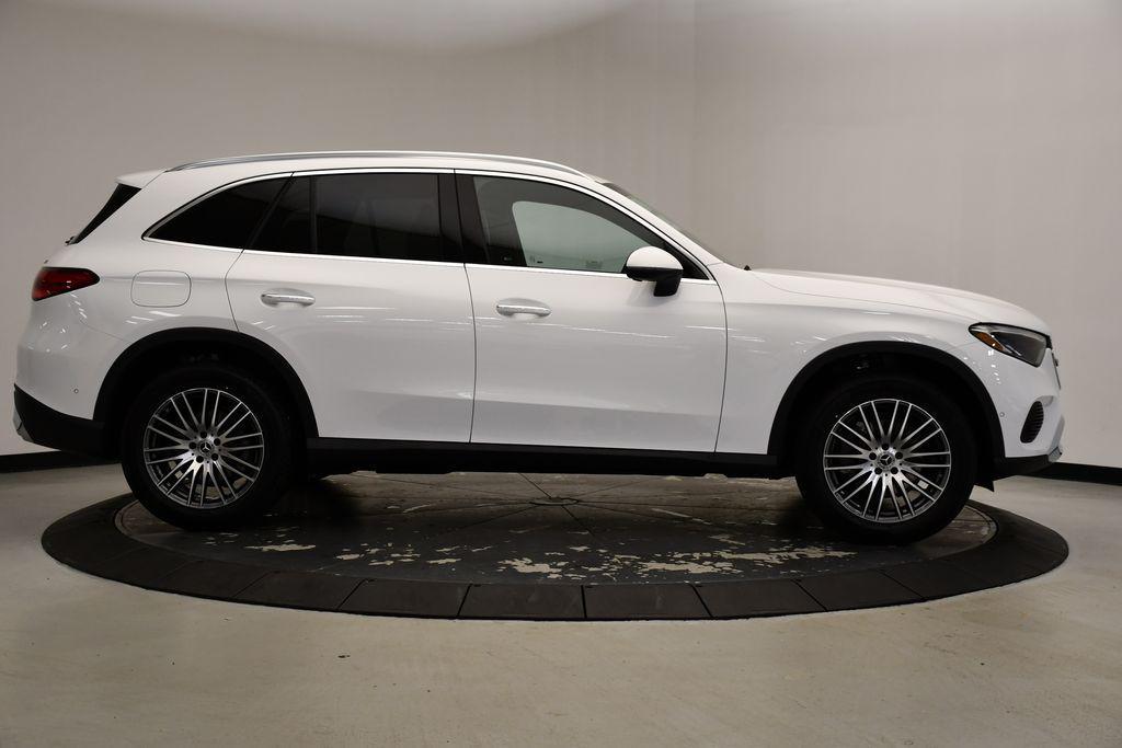 new 2025 Mercedes-Benz GLC 300 car, priced at $53,035