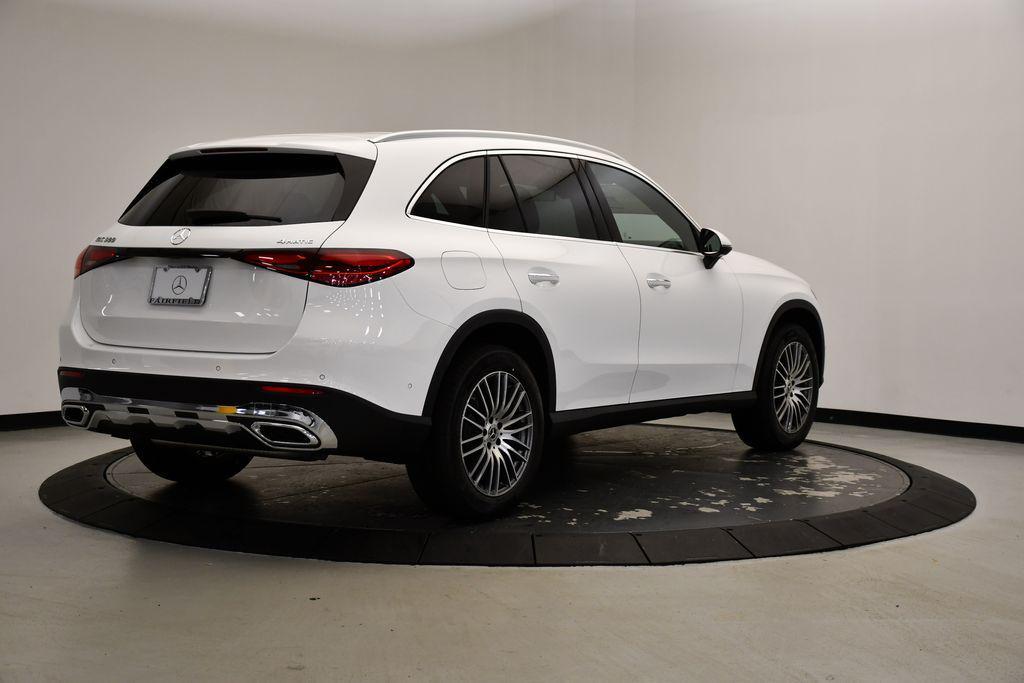 new 2025 Mercedes-Benz GLC 300 car, priced at $53,035