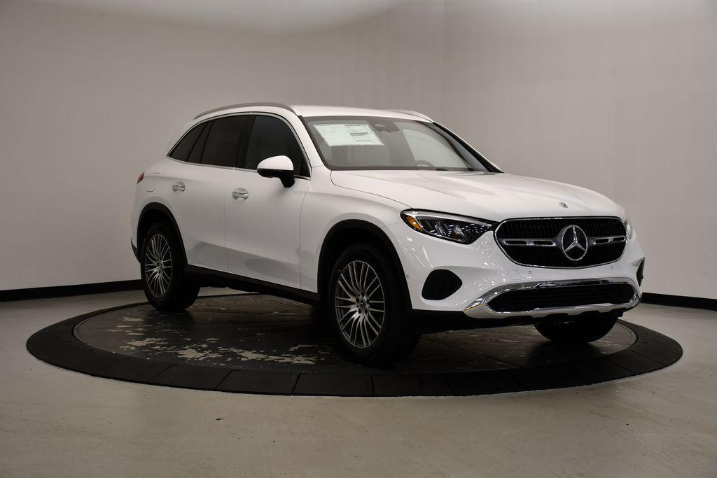 new 2025 Mercedes-Benz GLC 300 car, priced at $53,035