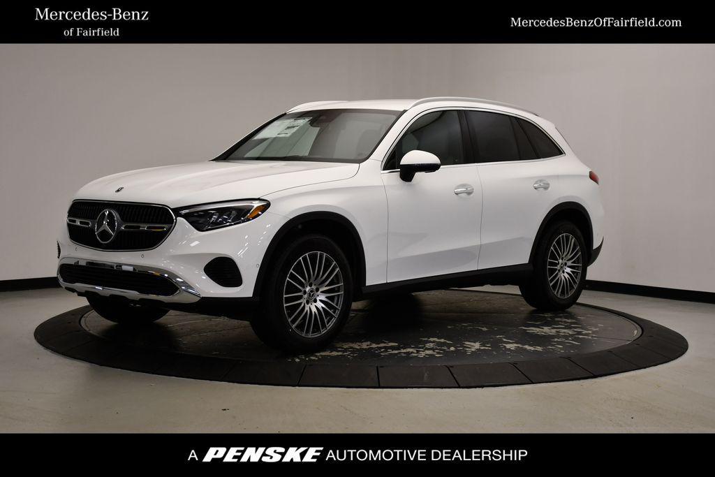 new 2025 Mercedes-Benz GLC 300 car, priced at $53,035