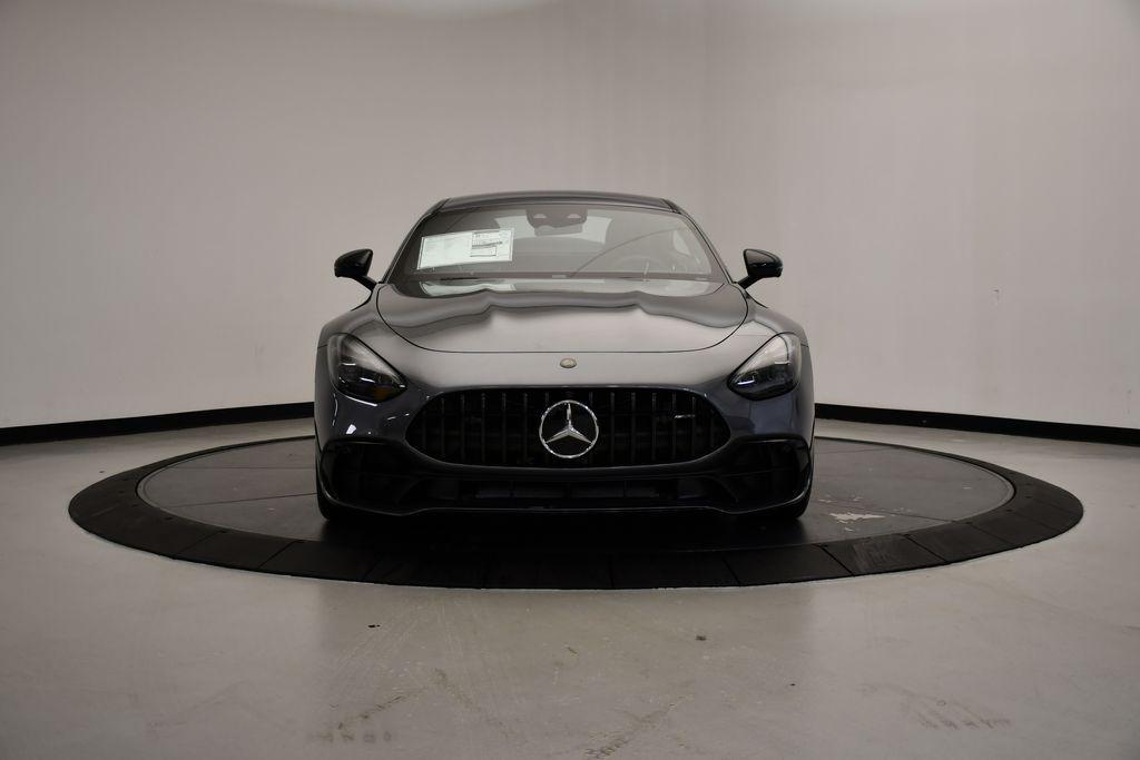 new 2026 Mercedes-Benz AMG GT 43 car, priced at $113,835