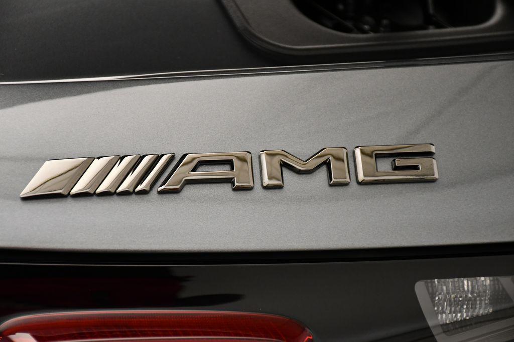 new 2026 Mercedes-Benz AMG GT 43 car, priced at $113,835