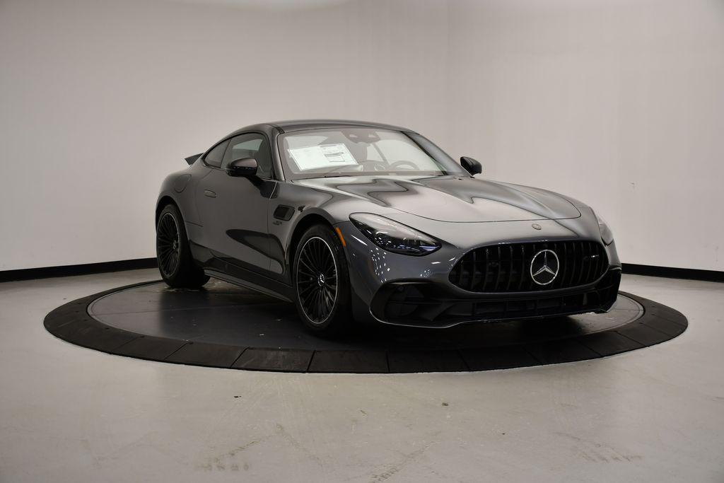 new 2026 Mercedes-Benz AMG GT 43 car, priced at $113,835