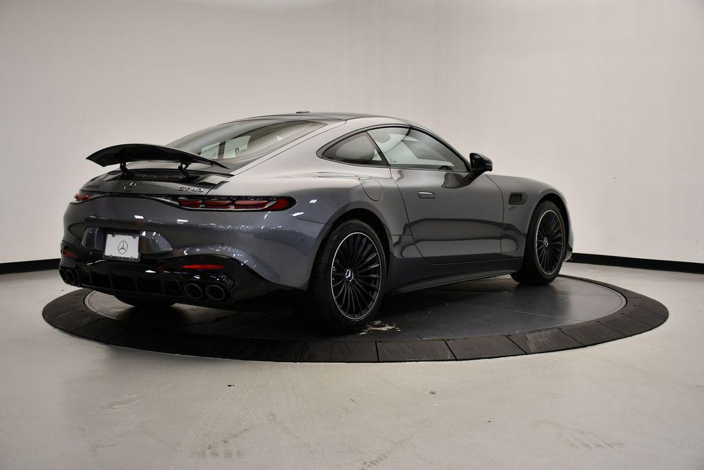 new 2026 Mercedes-Benz AMG GT 43 car, priced at $113,835