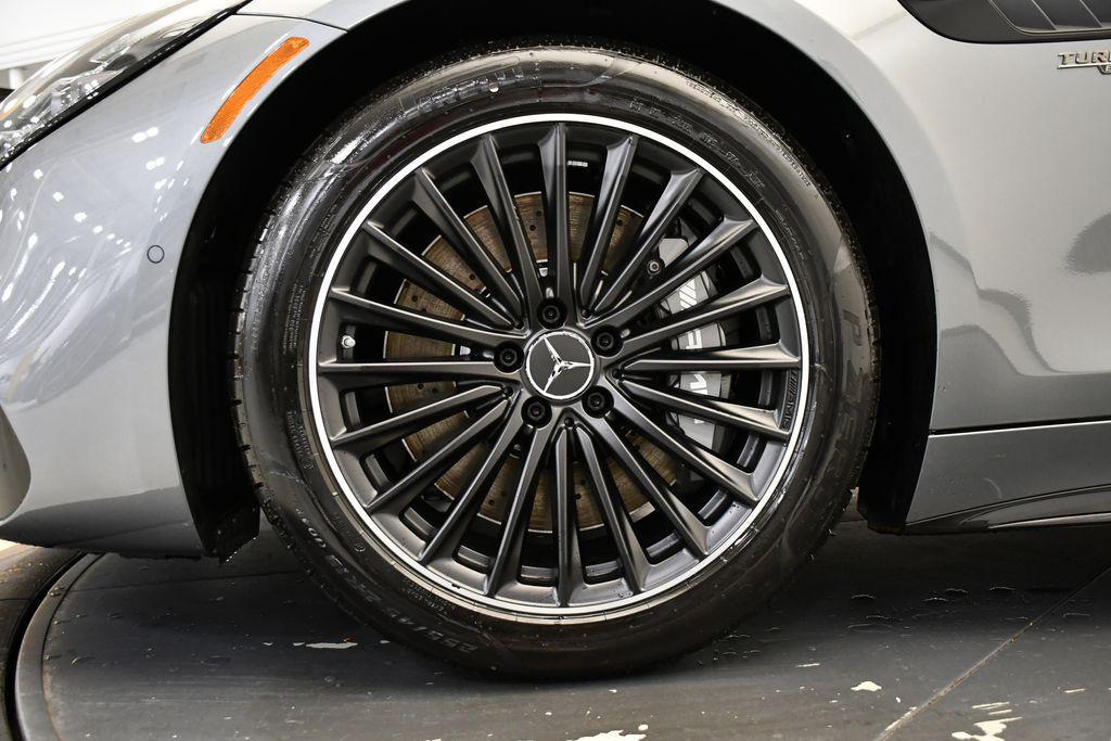 new 2026 Mercedes-Benz AMG GT 43 car, priced at $113,835