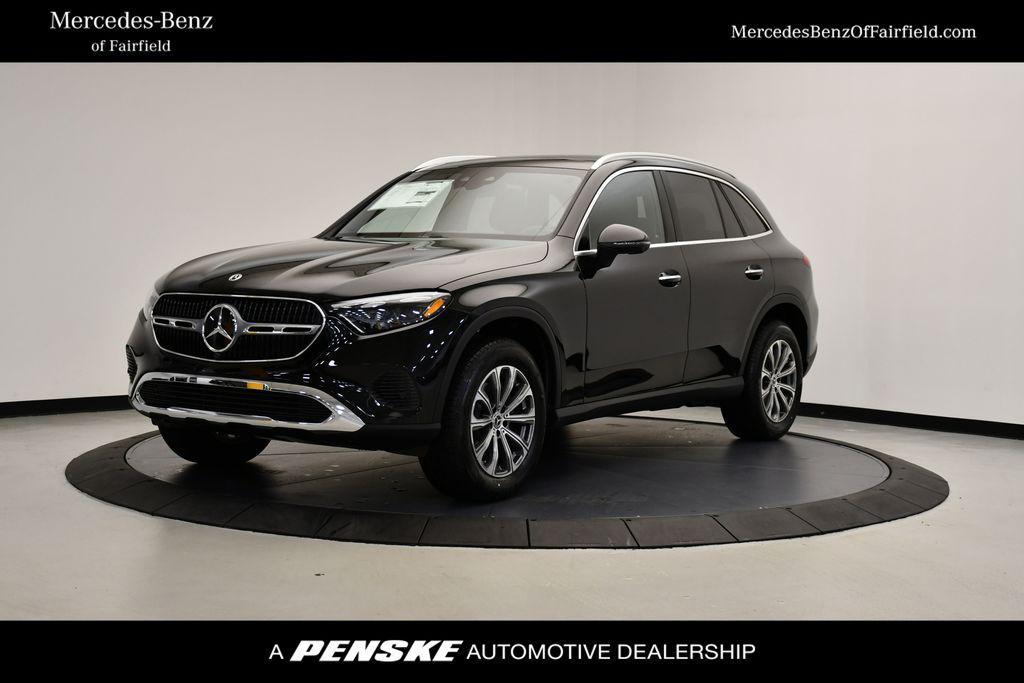 new 2025 Mercedes-Benz GLC 300 car, priced at $61,010