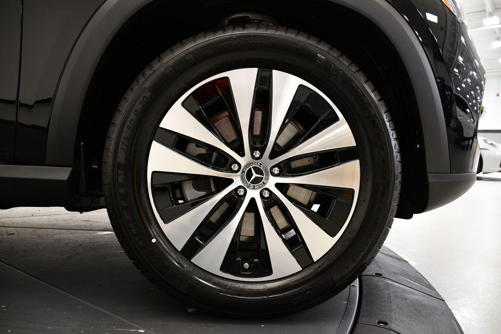 new 2025 Mercedes-Benz GLE 350 car, priced at $67,225