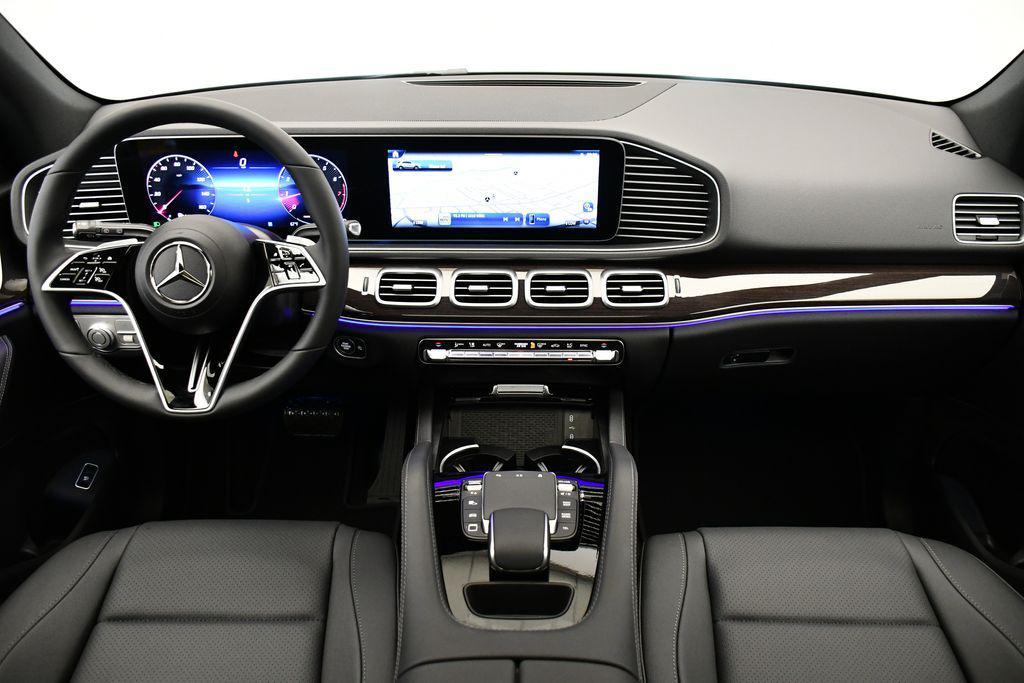 new 2025 Mercedes-Benz GLE 350 car, priced at $67,225