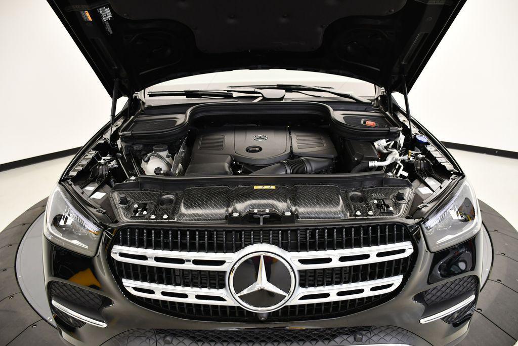 new 2025 Mercedes-Benz GLE 350 car, priced at $67,225