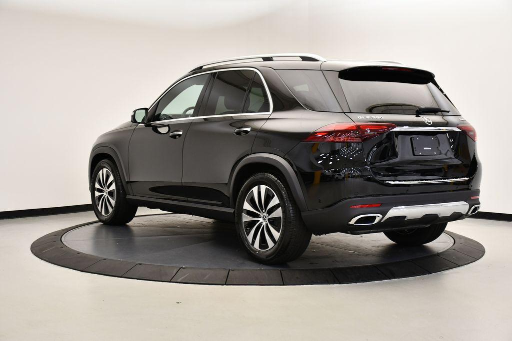 new 2025 Mercedes-Benz GLE 350 car, priced at $67,225