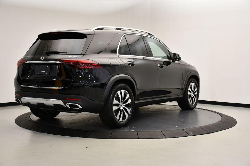 new 2025 Mercedes-Benz GLE 350 car, priced at $67,225